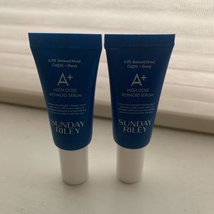 Sunday Riley A+ High Dose Retinoid Serum Minis